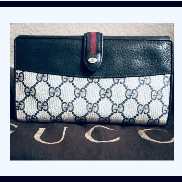 GUCCI BAG SET BOSTON/SHOULDER/BAG AND WALLET - Picture 10 of 15